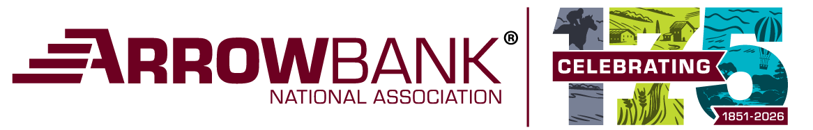 ARROW BANK NATIONAL ASSOCIATION logo