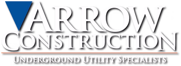 ARROW CONSTRUCTION logo