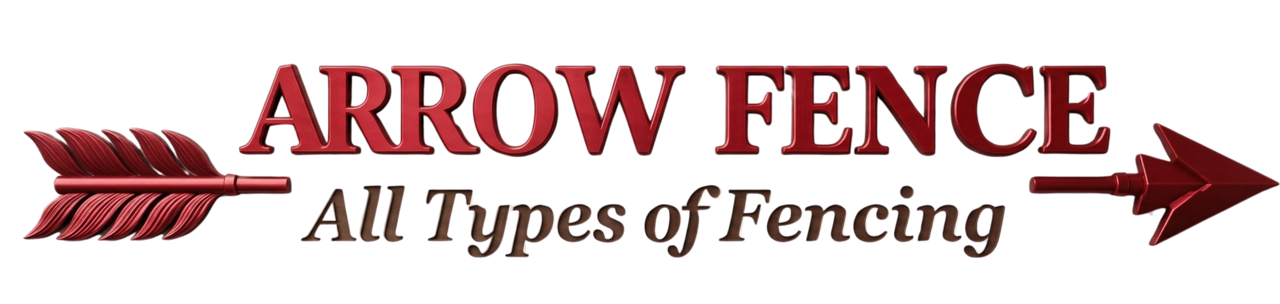 ARROW FENCE, INC. logo