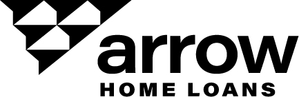 ARROW HOME LOANS logo
