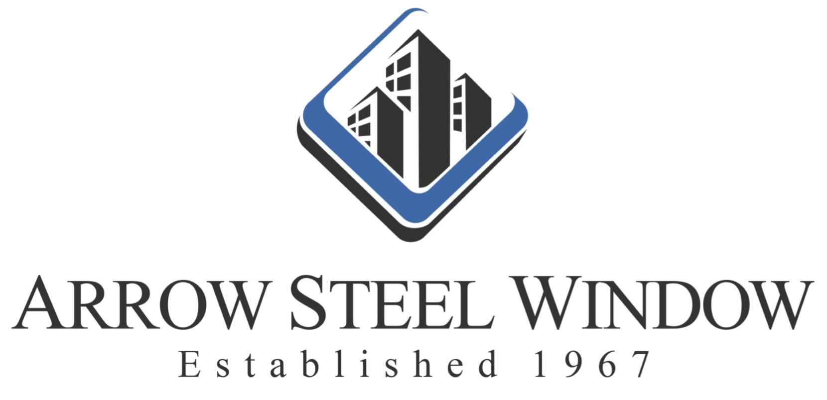 ARROW STEEL WINDOW CORP logo
