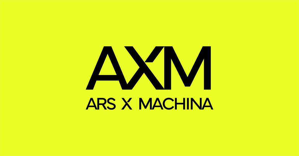 ARS X MACHINA logo