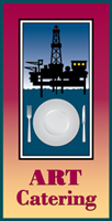 ART CATERING INC logo