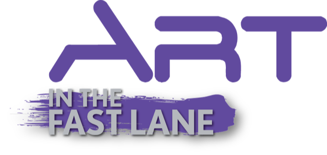 ART IN THE FAST LANE, INC logo