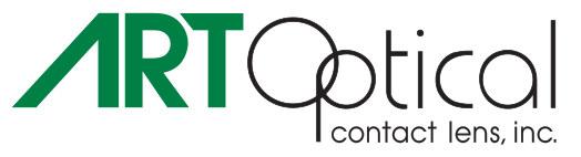 ART OPTICAL CONTACT LENS, INC. logo