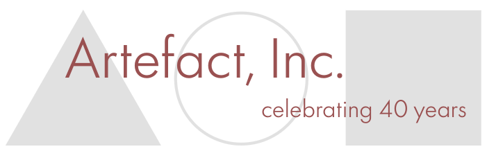 ARTEFACT INC logo