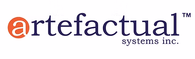 ARTEFACTUAL SYSTEMS INC logo