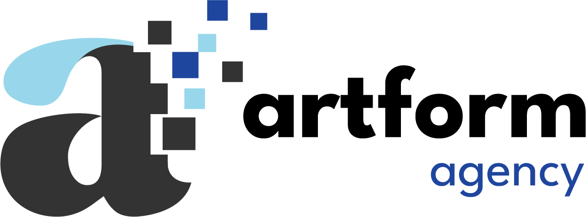 ARTFORM AGENCY logo