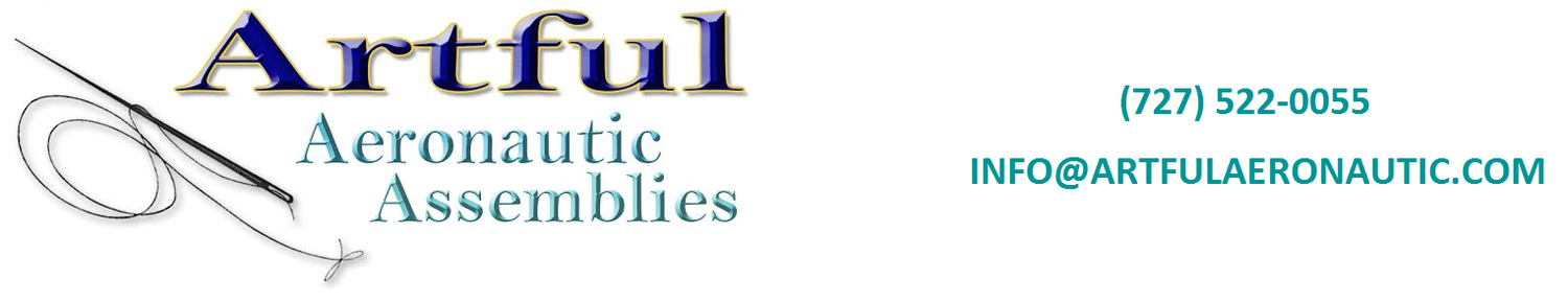 ARTFUL AERONAUTIC ASSEMBLIES LLC logo