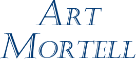 ARTHUR MORTELL logo