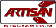 ARTISAN CONTROLS CORP logo