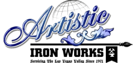 ARTISTIC IRON WORKS INC logo