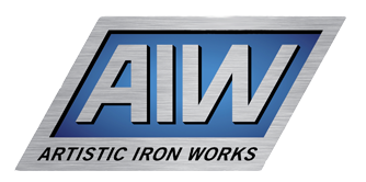 ARTISTIC IRONWORKS logo