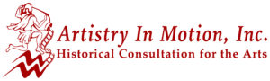 ARTISTRY IN MOTION INC logo