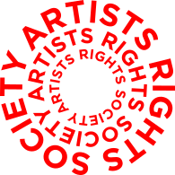 ARTISTS RIGHTS SOCIETY, INC logo