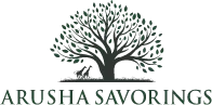 ARUSHA SAVORINGS LLC logo