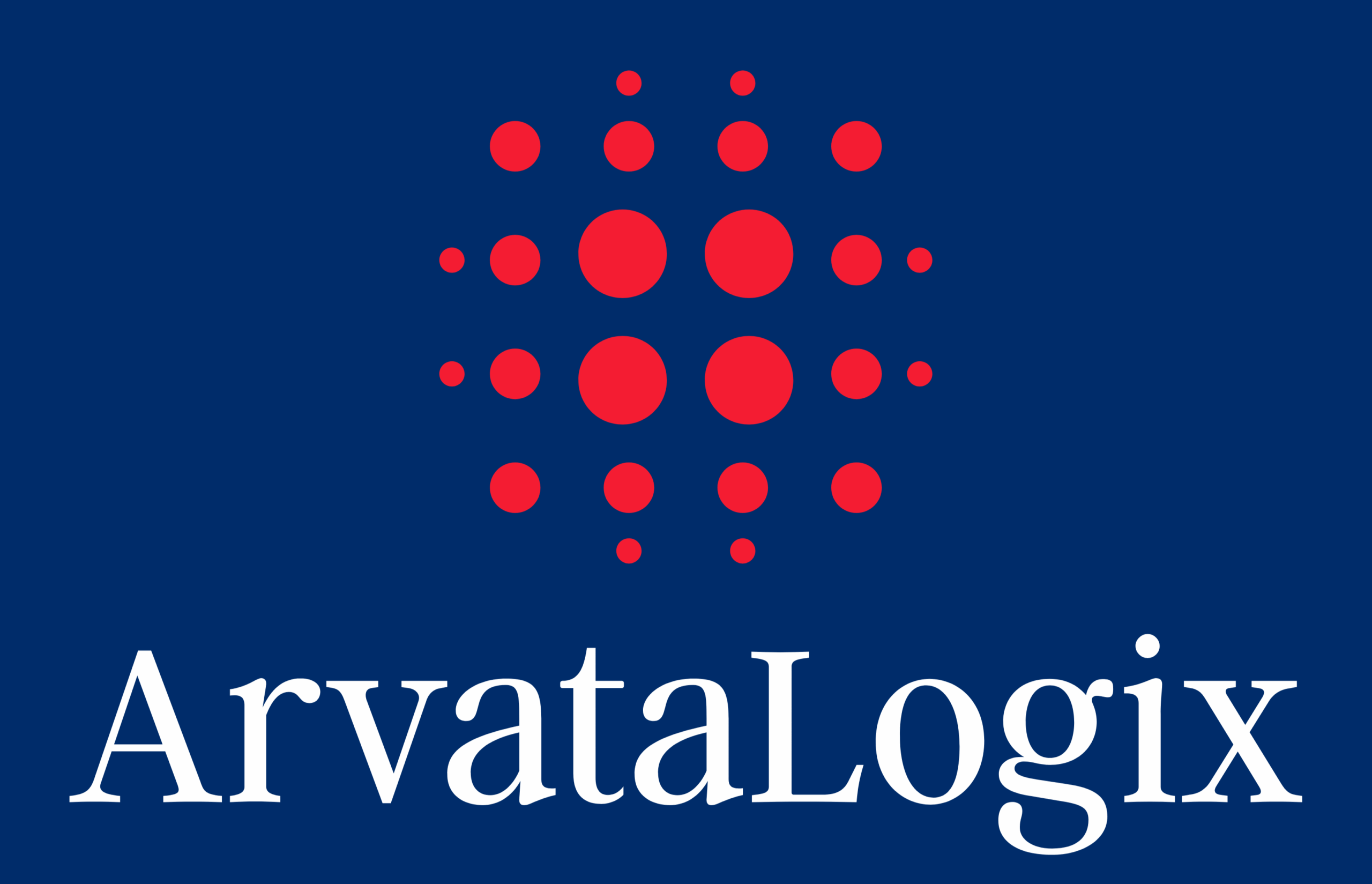 ARVATALOGIX logo