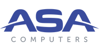 ASA COMPUTERS INC logo