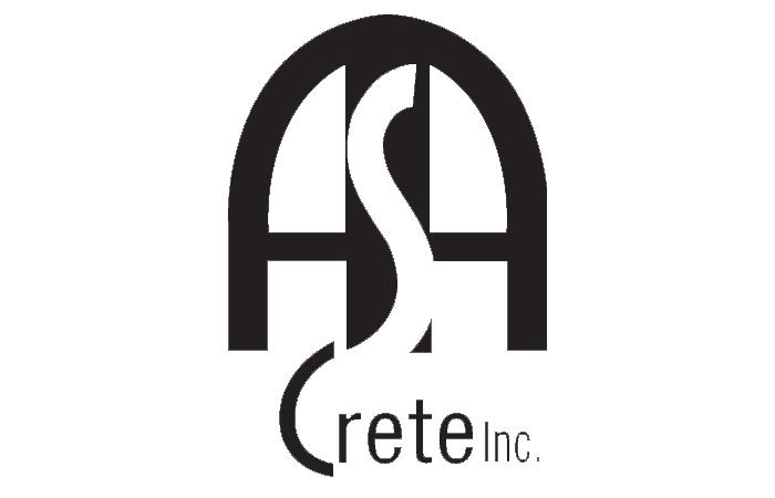 ASACRETE INC logo