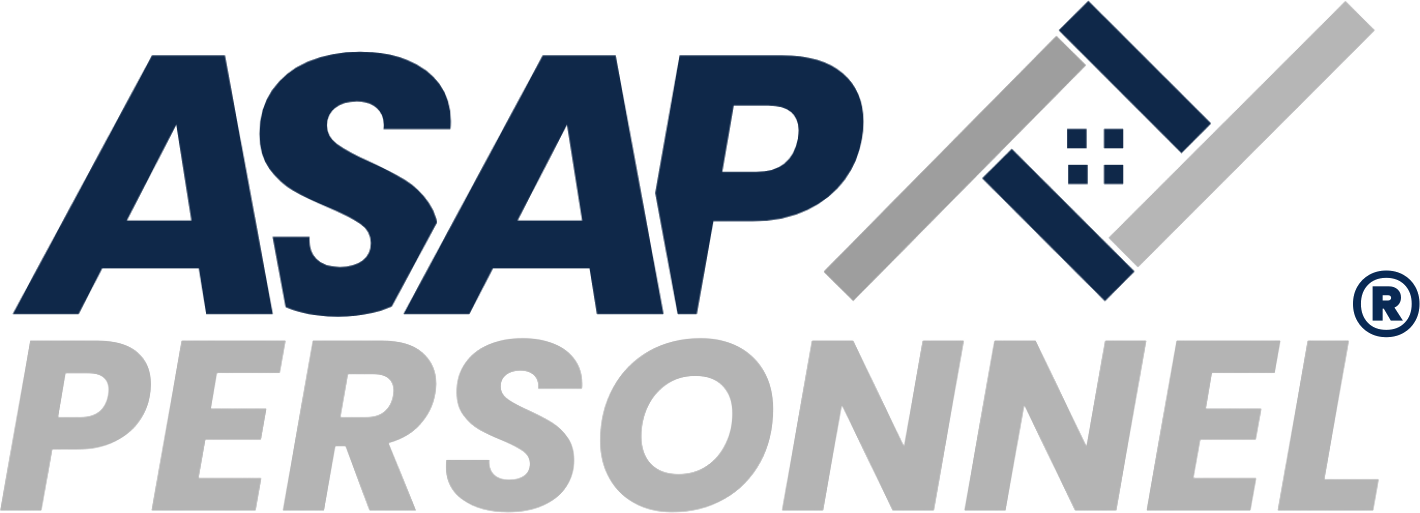 ASAP PERSONNEL, INC. logo