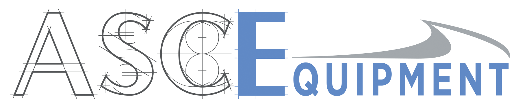 ASC EQUIPMENT CO logo