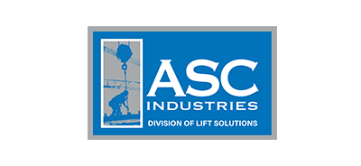 ASC INDUSTRIES logo