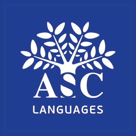 ASC LANGUAGES SA logo