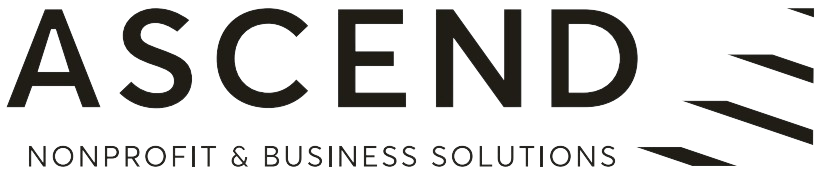 ASCEND NONPROFIT AND BUSINESS SOLUTIONS LLC logo