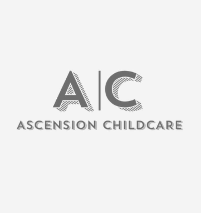 ASCENSION CHILDCARE & DEVELOPMENT logo