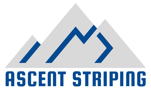 ASCENT STRIPING LLC logo