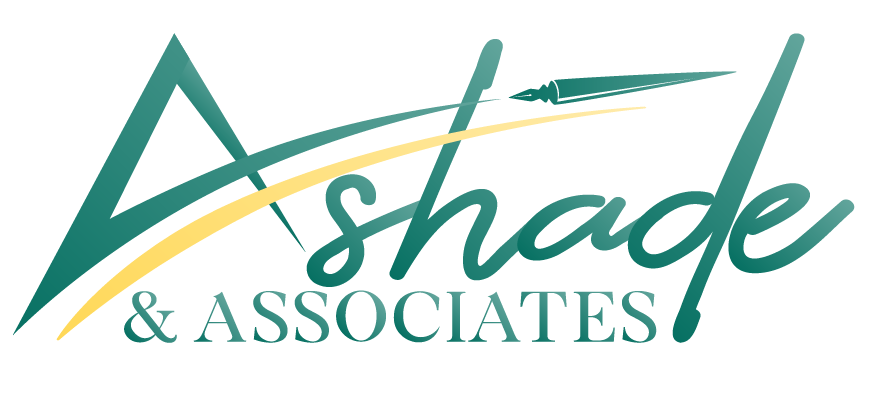 ASHADE AND ASSOCIATES LLC logo