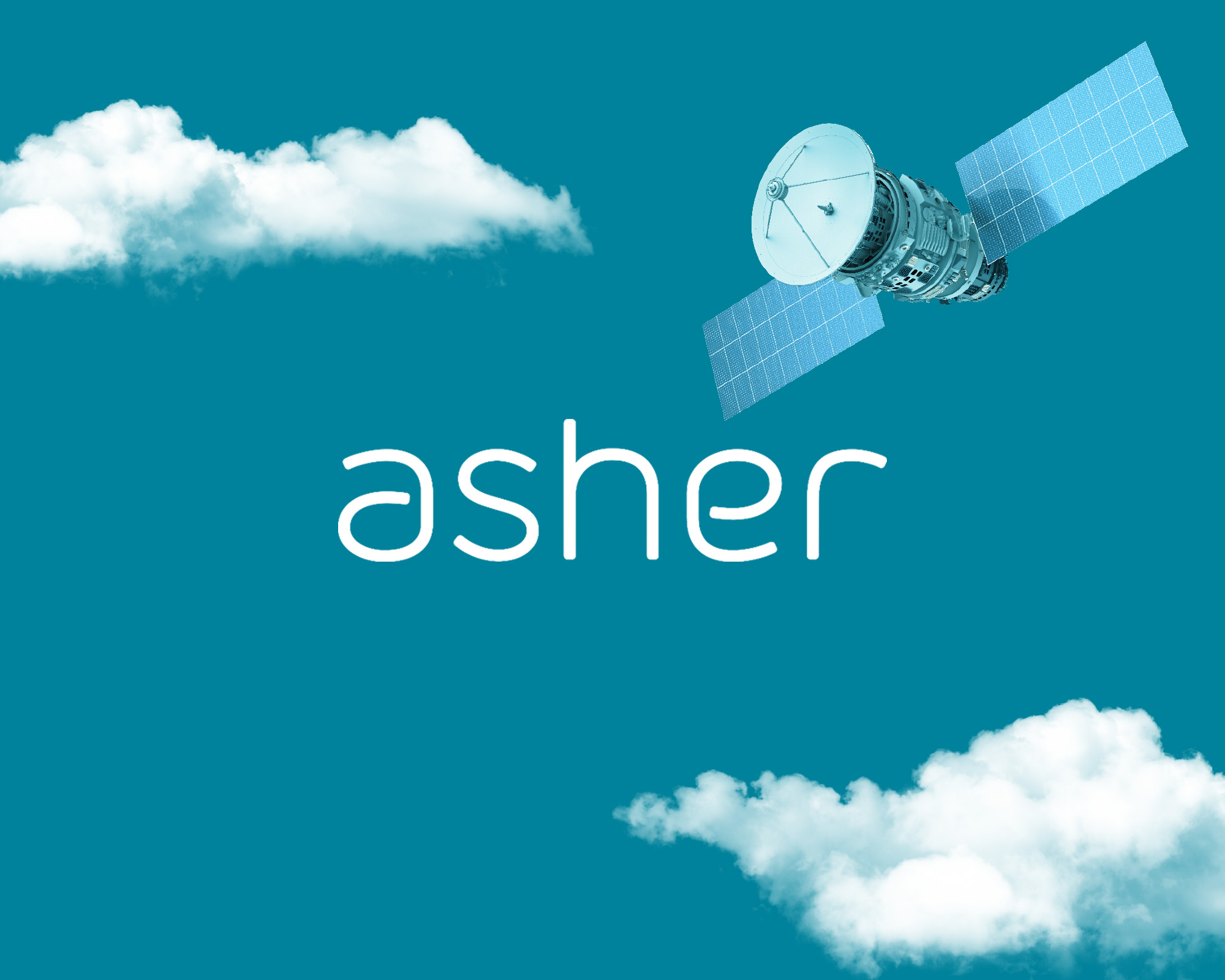 ASHER AGENCY logo