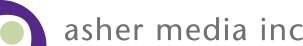 ASHER MEDIA, INC. logo