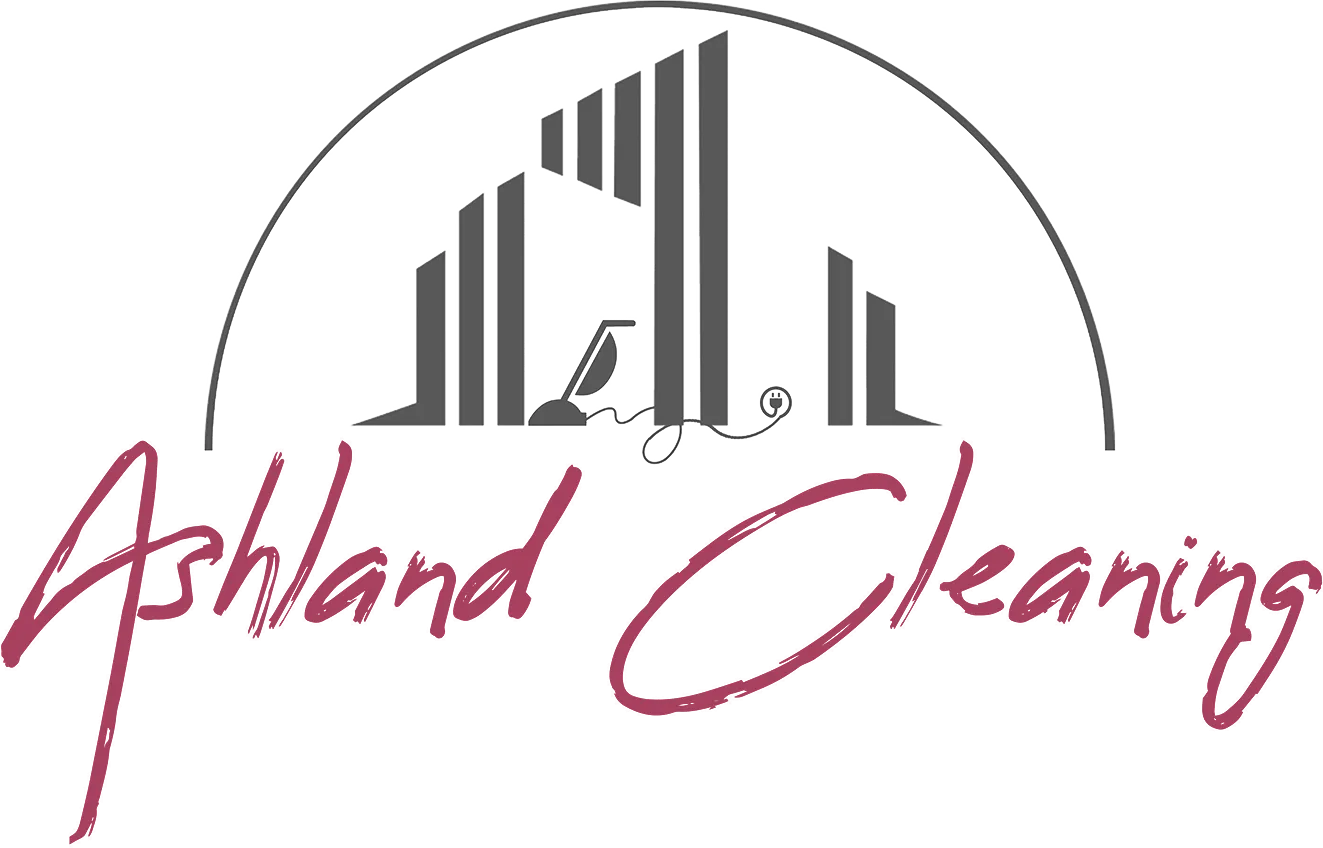 ASHLAND CLEANING LLC logo