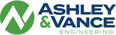 ASHLEY & VANCE ENGINEERING INC. logo