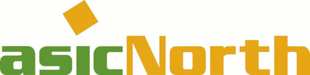 ASIC NORTH, INC. logo