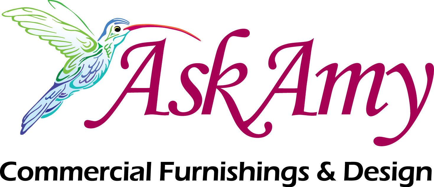 ASK AMY HOME FURNISHINGASK AMY HOME FURNISHINGS ASK AMY COMMERCIAL FURNISHINGS logo