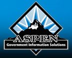 ASPEN GOVERNMENT INFORMATION SOLUTIONS logo