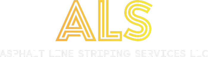 ASPHALT LINE STRIPING SERVICES, LLC logo