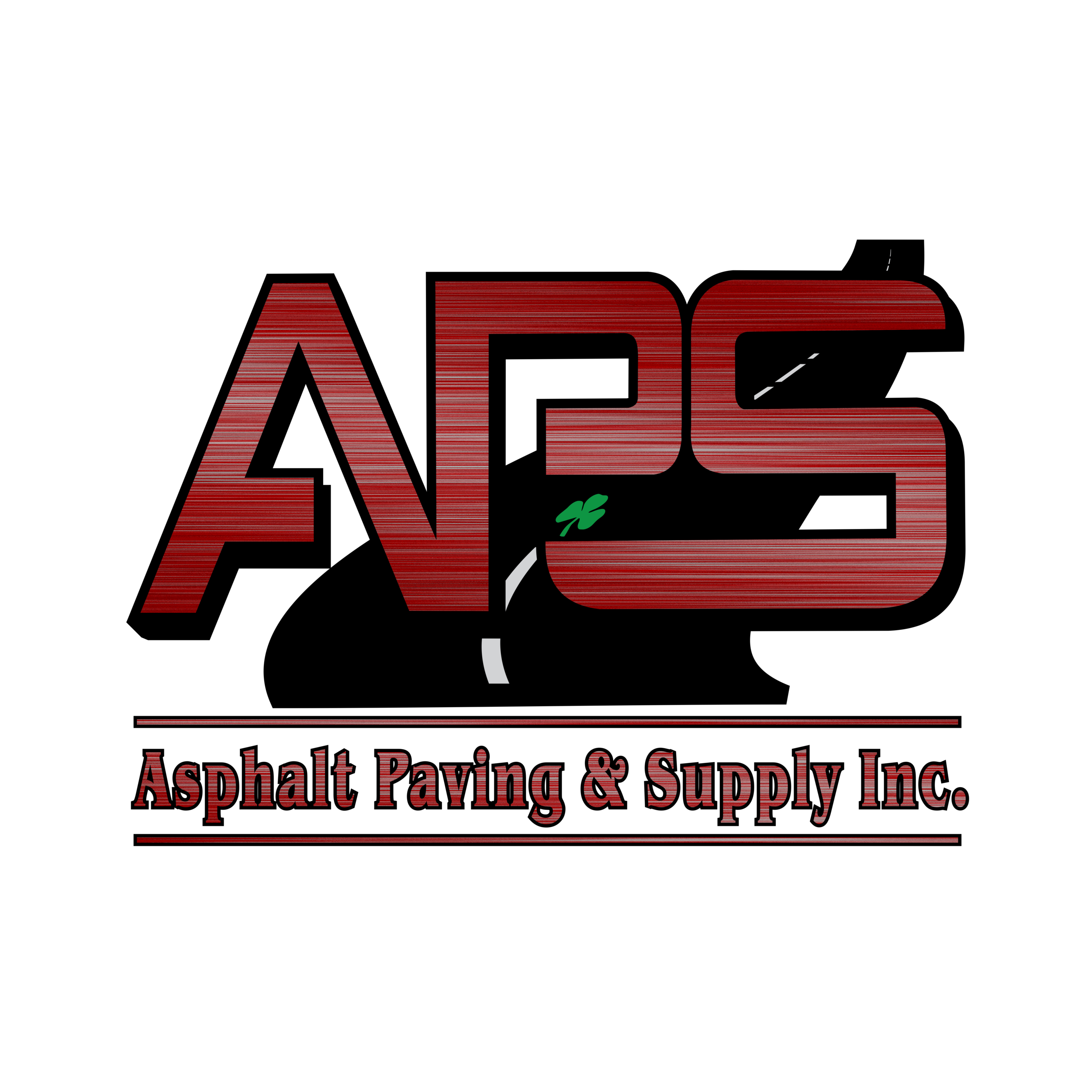 ASPHALT PAVING & SUPPLY INC logo