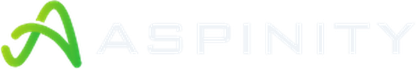 ASPINITY INC logo