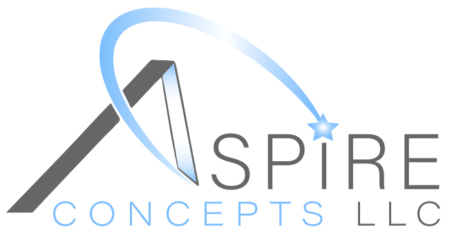 ASPIRE CONCEPTS LLC logo