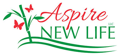 ASPIRE NEW LIFE LLC logo