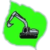 ASPYN GRADING & EXCAVATING INC logo