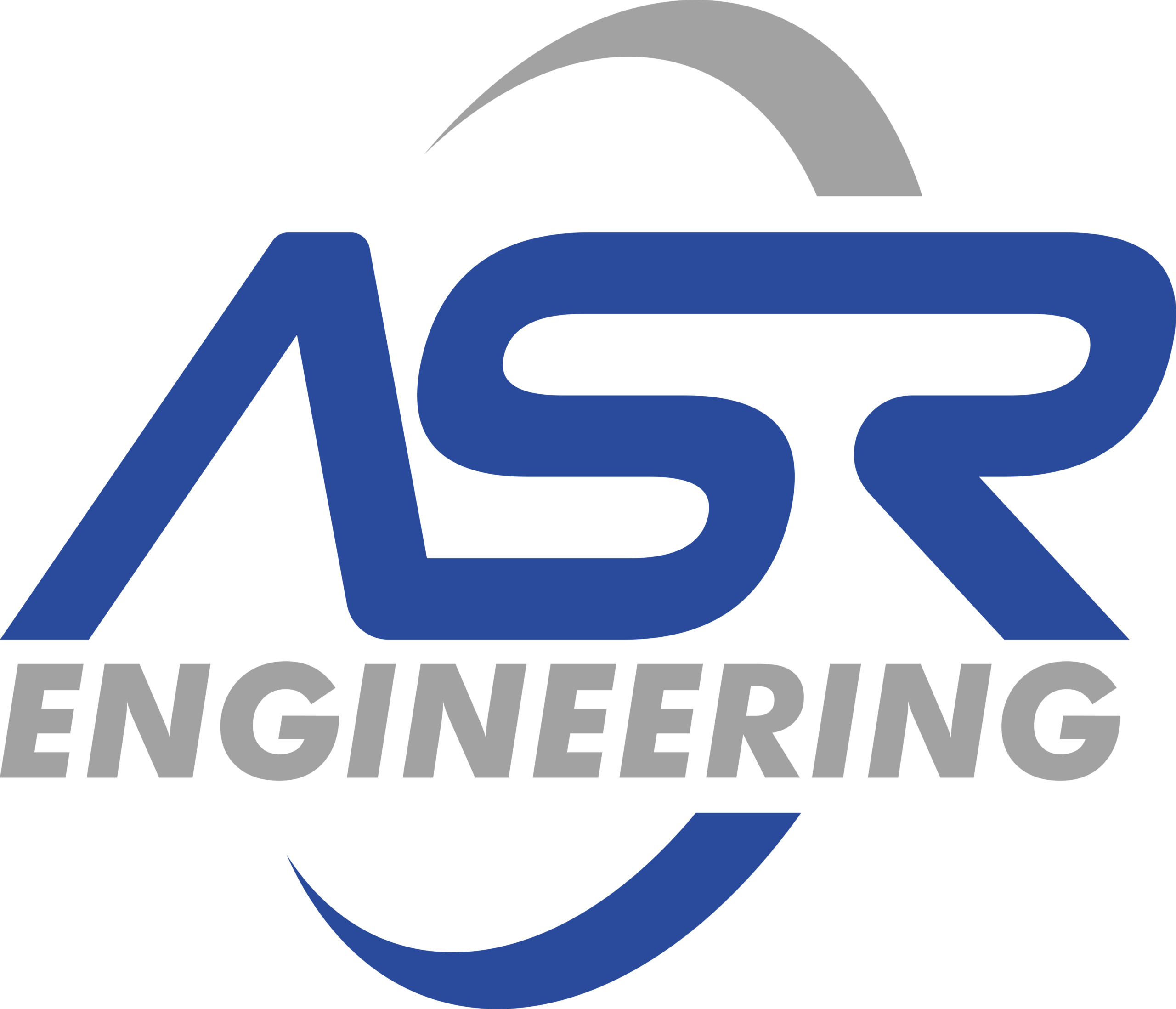 ASR ENGINEERING INC logo