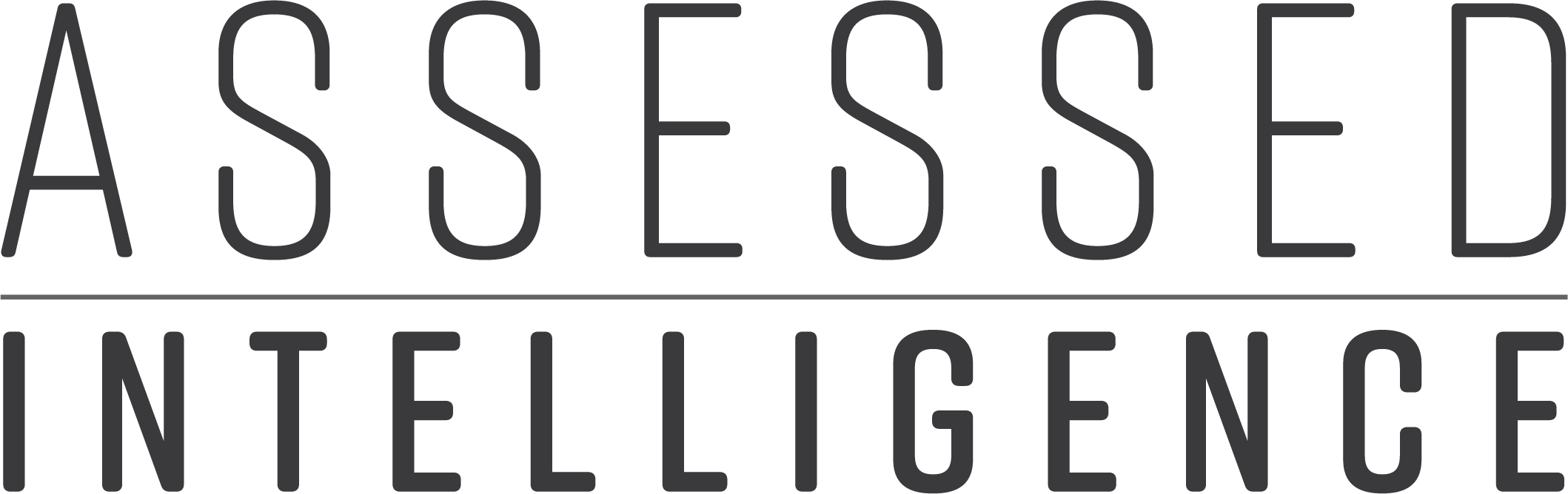 ASSESSED.INTELLIGENCE LLC logo