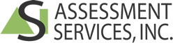 ASSESSMENT SERVICES, INC. logo