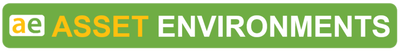 ASSET ENVIRONMENTS logo