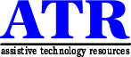 ASSISTIVE TECHNOLOGY RESOURCES logo