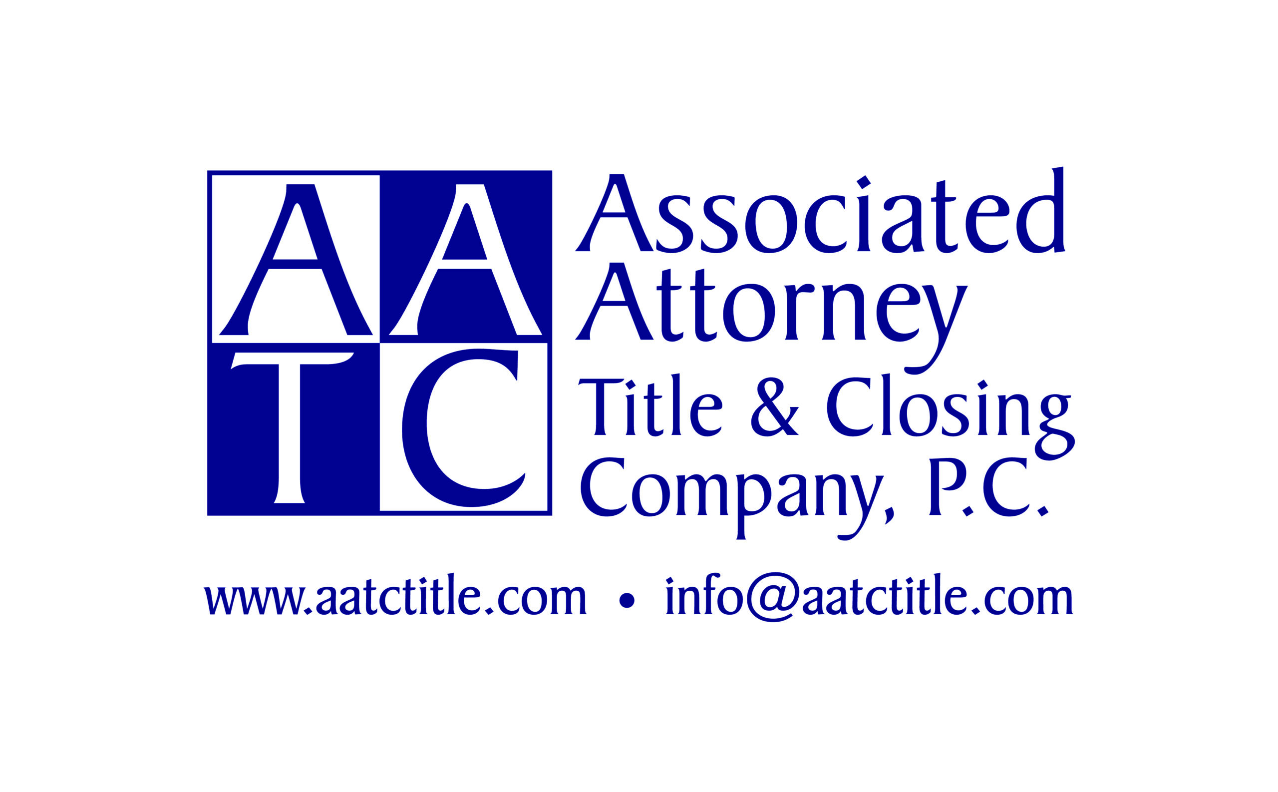ASSOCIATED ATTORNEY TITLE & CLOSING SERVICES CO logo